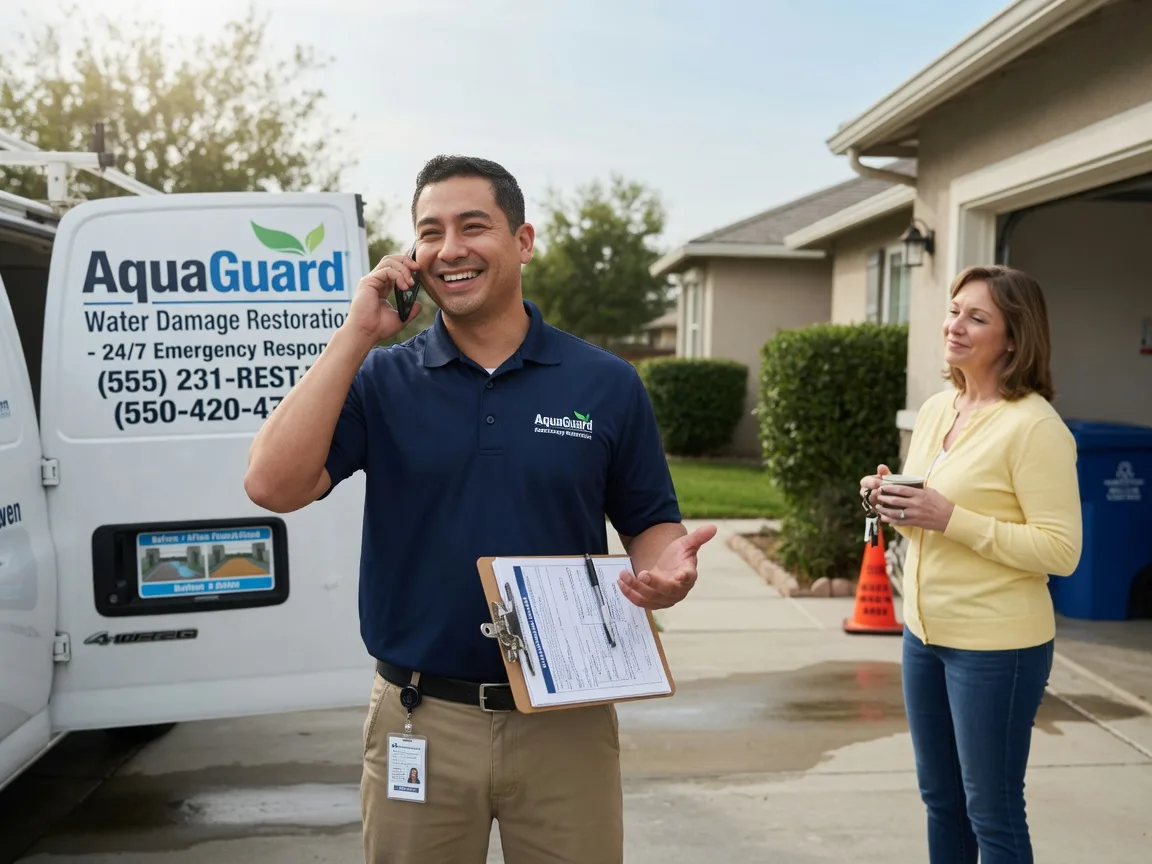Water Damage Restoration Hooppole, IL FAQs